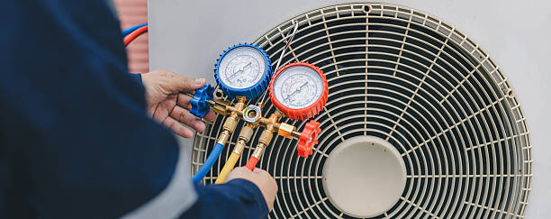 Trusted Ductwork Repair service in Biscoe, NC - Leonard HVAC